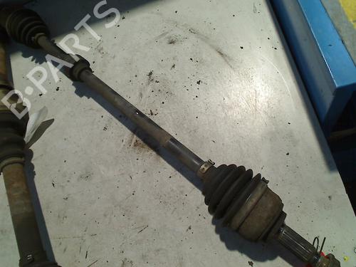 Used Right front driveshaft NISSAN MICRA III (K12) 1.2 16V (80 hp) 21913515