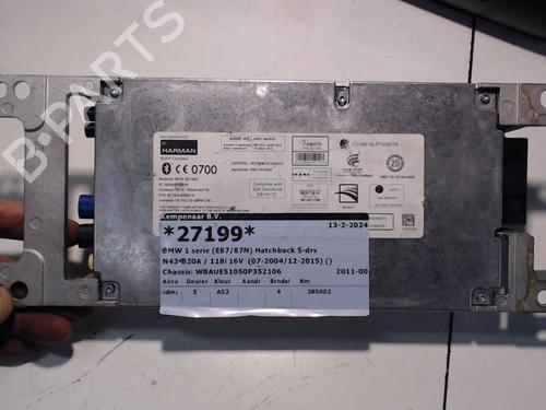 Used Electronic module BMW 1 (E87) 118 i (143 hp) 21941774
