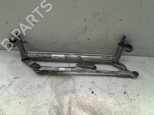 Used Front wipers mechanism VW UP! (121, 122, BL1, BL2, BL3, 123) 1.0 (60 hp) 21916974