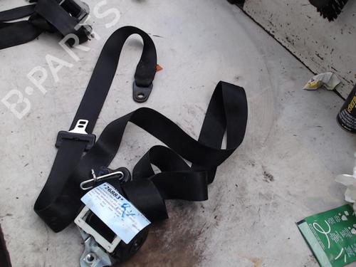 Used Front right seatbelt FORD FOCUS C-MAX (DM2) 1.6 (100 hp) 21936294