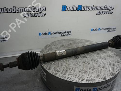 Used Right front driveshaft AUDI A3 Sportback (8PA) 1.6 FSI (115 hp) 23020703