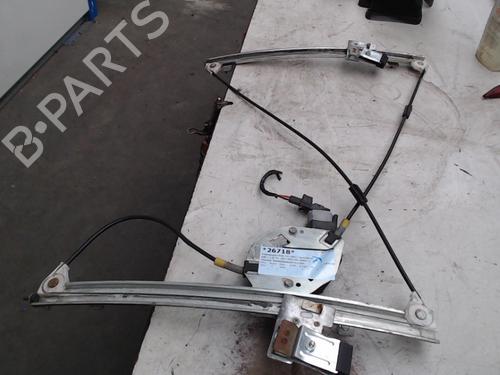 Used Front right window mechanism VW POLO III (6N1) 75 1.6 (75 hp) 21935988
