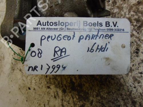 Right rear brake caliper PEUGEOT PARTNER Box Body/MPV 1.6 HDi | BP23025178M106 