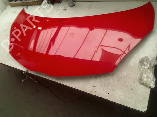 Used Hood TOYOTA AYGO (_B1_) 1.0 (KGB10_, KGB10R) (68 hp) 21925161