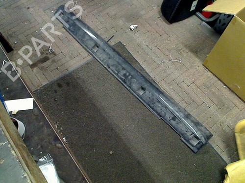 Used Left sideskirt CITROËN C2 (JM_) 1.6 (109 hp) 21911419