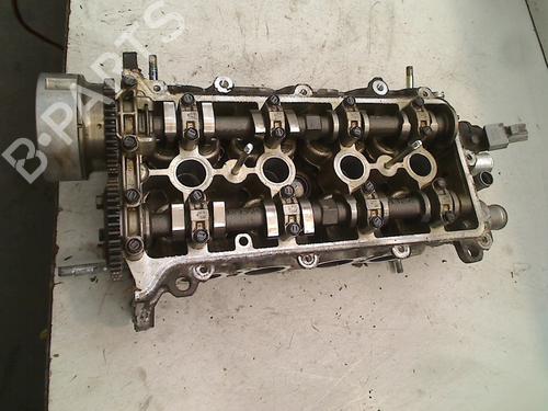 Used Cylinder head TOYOTA YARIS (_P1_) 1.0 (SCP10_, SCP10R) (68 hp) 21921948
