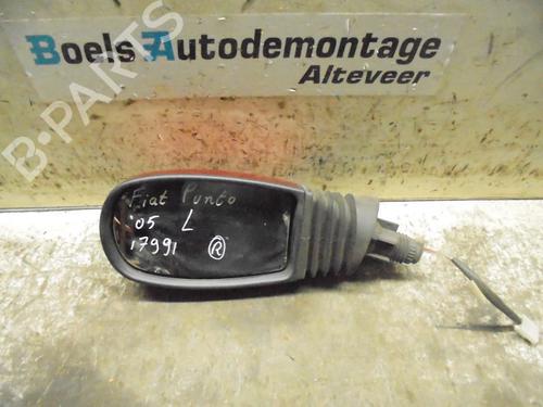 Left mirror FIAT PUNTO (188_) 1.4 | BP23026054C26 