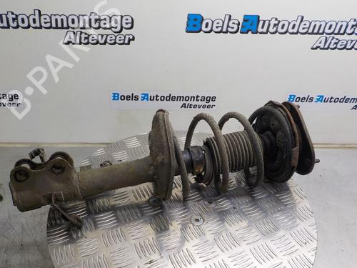 Used Right front shock absorber TOYOTA COROLLA (_E11_) 1.6 16V (ZZE112_, ZZE112R) (110 hp) 23010236