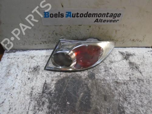 Right taillight MAZDA 6 Saloon (GG) 2.0 DI (GG14) | BP23003405C35 