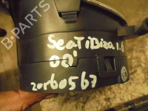 Used Display monitor SEAT IBIZA II (6K1) 1.6 i (75 hp) 23026015