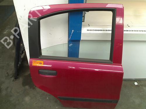 Used Right rear door FIAT PANDA (169_) 1.2 (169AXF2A, 169AXF1A) (69 hp) 21921643