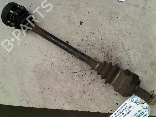 Used Left rear driveshaft BMW 1 (E87) 116 i (122 hp) 21930984