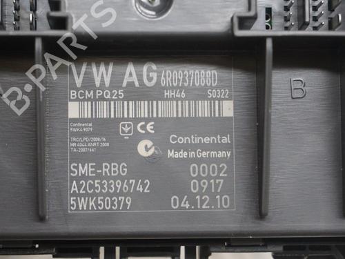 Electronic module VW POLO V (6R1, 6C1) 1.2 TDI | BP23019022M83 