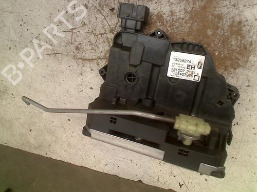 Used Front right lock OPEL CORSA D (S07) 1.4 (L08, L68) (90 hp) 21933005