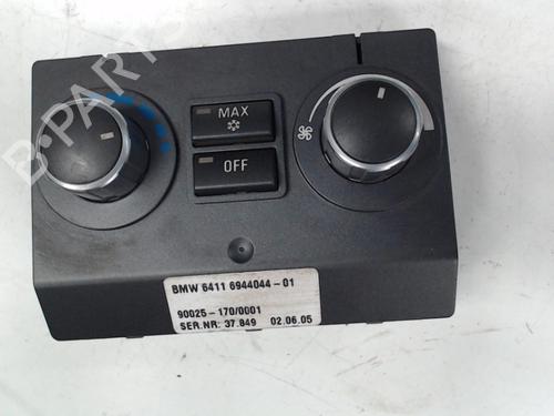 Used Climate control BMW 7 (E65, E66, E67) 760 i, Li (445 hp) 21937811
