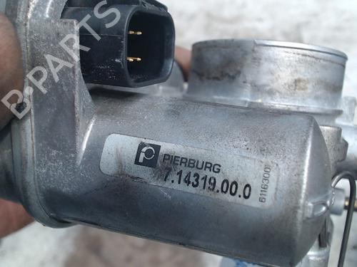 Throttle body OPEL ASTRA G Hatchback (T98) 1.6 (F08, F48) | BP21942445M82 