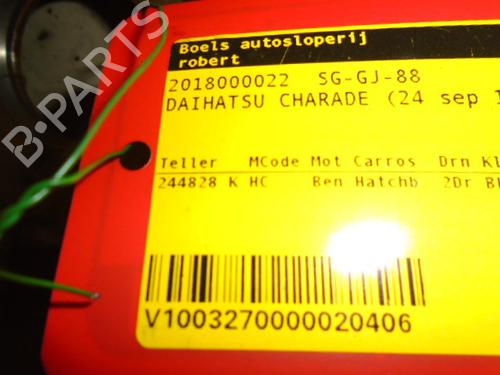 Annen DAIHATSU CHARADE IV (G200, G202) 1.3 i 16V (84 hp) 23024968