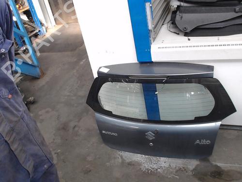 Used Tailgate SUZUKI ALTO VII (GF) 1.0 (AMF310, GFC31S) (68 hp) 21940155