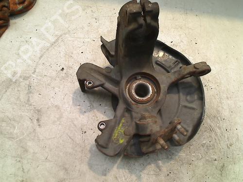 Used Right front steering knuckle VW POLO V (6R1, 6C1) 1.0 (60 hp) 21913724