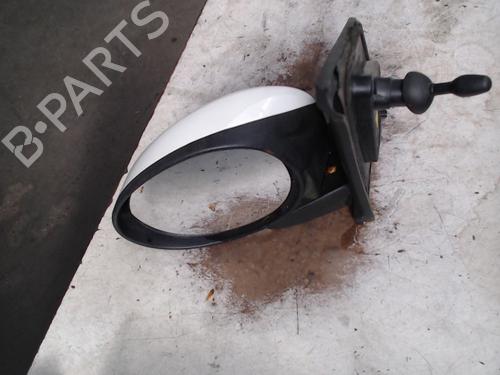 Used Left mirror TOYOTA AYGO (_B1_) 1.0 (KGB10_, KGB10R) (68 hp) 21939895