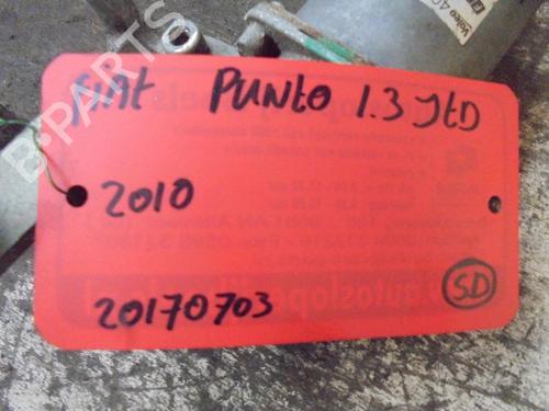 Front wiper motor FIAT PUNTO EVO (199_) 1.3 D Multijet | BP23003847M29 