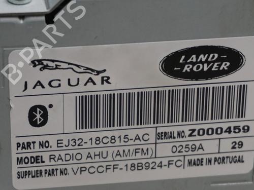 Radio LAND ROVER RANGE ROVER EVOQUE (L538) 2.2 D 4x4 | BP22175173E6 