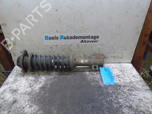 Used Left front shock absorber DAEWOO MATIZ (M100, M150) 1.0 (64 hp) 23025525
