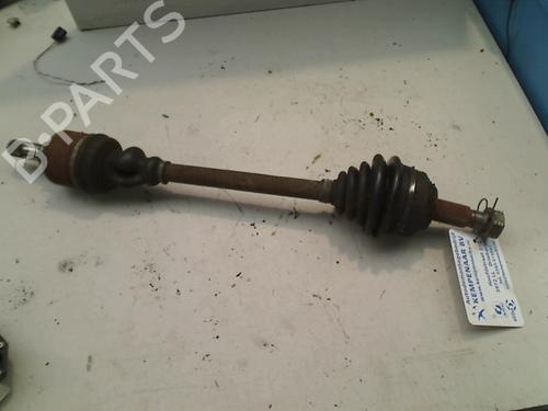 Used Left front driveshaft FIAT ULYSSE (179_) 2.0 (179BXA11, 179BXA1A) (136 hp) 21917546