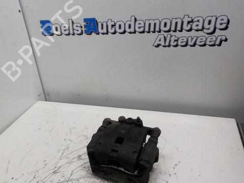 Used Left front brake caliper FORD FIESTA VI (CB1, CCN) 1.25 (60 hp) 23008204