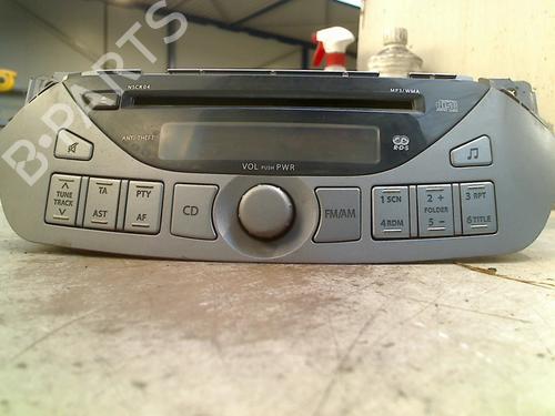 Sistema audio NISSAN PIXO (UA0) 1.0 (68 hp) 21932640