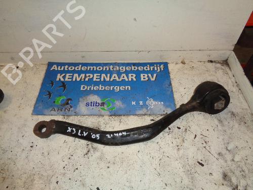 Used Left front suspension arm BMW X3 (E83) 3.0 d (204 hp) 21908670