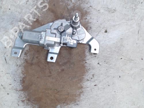 Used Rear wiper motor OPEL AGILA (B) (H08) 1.2 (F68) (94 hp) 21940629