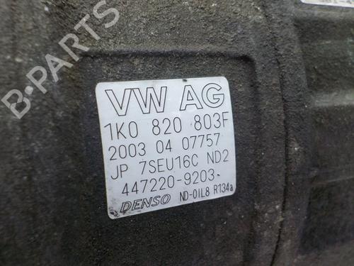 AC compressor VW TOURAN (1T1, 1T2) 1.6 FSI | BP23009598M34 