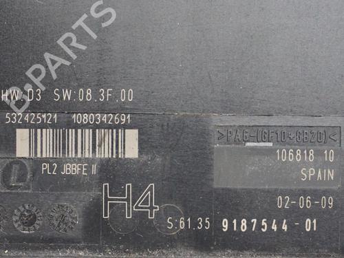 Electronic module BMW 3 Touring (E91) 320 i | BP23015844M83 
