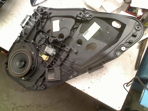 Used Rear right window mechanism FORD FIESTA VI (CB1, CCN) 1.6 TDCi (95 hp) 21931464