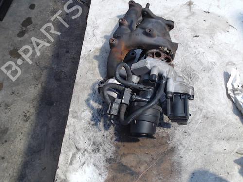 Turbocharger/Supercharger VW GOLF VI (5K1) 1.4 TSI | BP21936803M71 