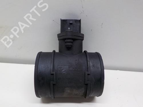 Mass air flow sensor OPEL ZAFIRA A MPV (T98) 2.0 DTI 16V (F75) | BP23027597M95 