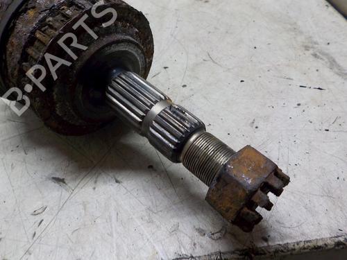 Right front driveshaft OPEL MERIVA A MPV (X03) 1.6 (E75) | BP23005943M39 