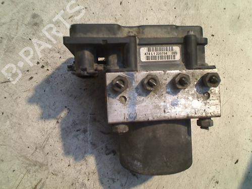 ABS pump NISSAN PRIMERA (P12) 1.8 | BP21922612M43 