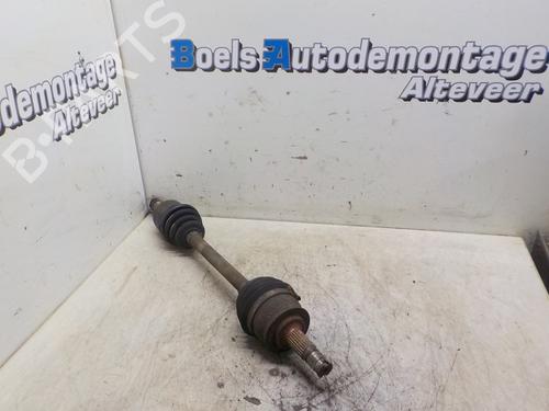 Used Left front driveshaft FIAT PANDA (169_) 1.2 (169.AXB11, 169.AXB1A) (60 hp) 23007735