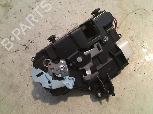 Front right lock VW TOURAN (1T3) 1.4 TSI | BP21926560C97 