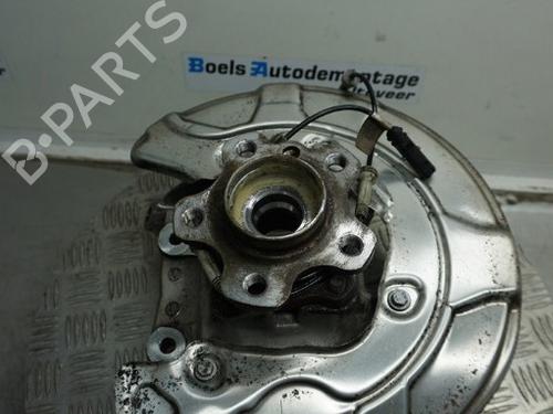 Used Left rear steering knuckle BMW 2 Gran Coupe (F44) M 235 i xDrive (306 hp) 23014530
