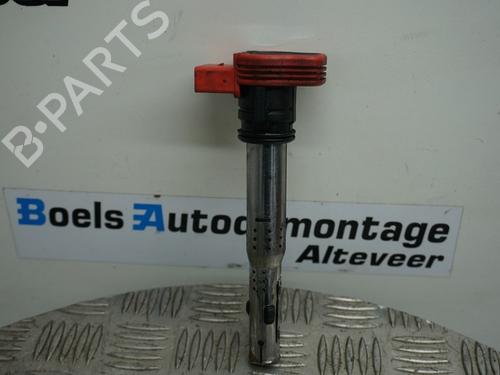 Used Ignition coil AUDI A6 C6 (4F2) 2.4 (177 hp) 23014276