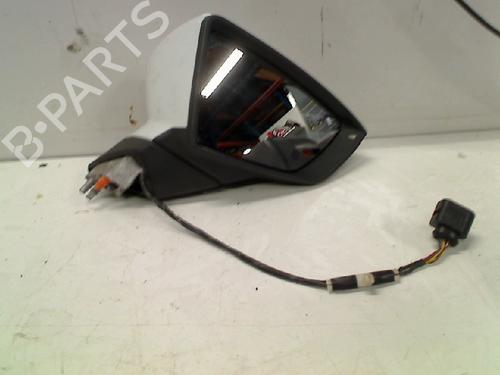 Used Right mirror SEAT LEON SC (5F5) 1.0 TSI (115 hp) 21921502