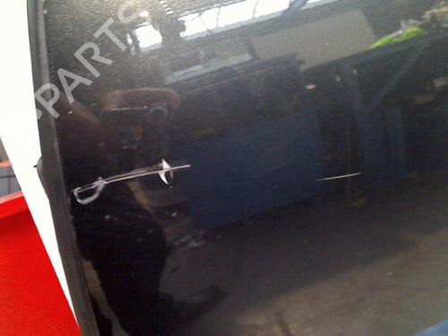 Left rear door VW GOLF VI (5K1) 1.2 TSI | BP21912700C4