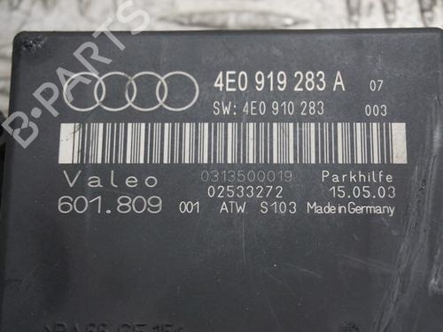 Elektronisk modul AUDI A8 D3 (4E2, 4E8) 4.0 TDI quattro | BP23017956M83 