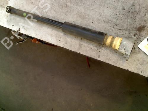 Used Right rear shock absorber MAZDA 2 (DE_, DH_) 1.3 (DE3FS) (75 hp) 21907573