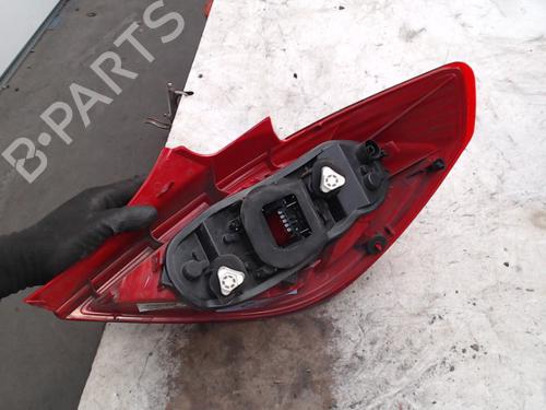 Left taillight OPEL CORSA D (S07) 1.3 CDTI (L08, L68) | BP21941556C34 