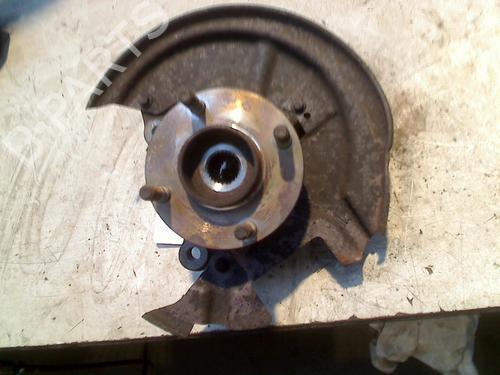 Left front steering knuckle FORD FIESTA VI (CB1, CCN) 1.0 | BP21932398M25 