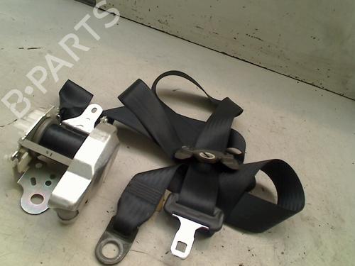Used Front right seatbelt PEUGEOT 107 (PM_, PN_) 1.0 (68 hp) 21926189